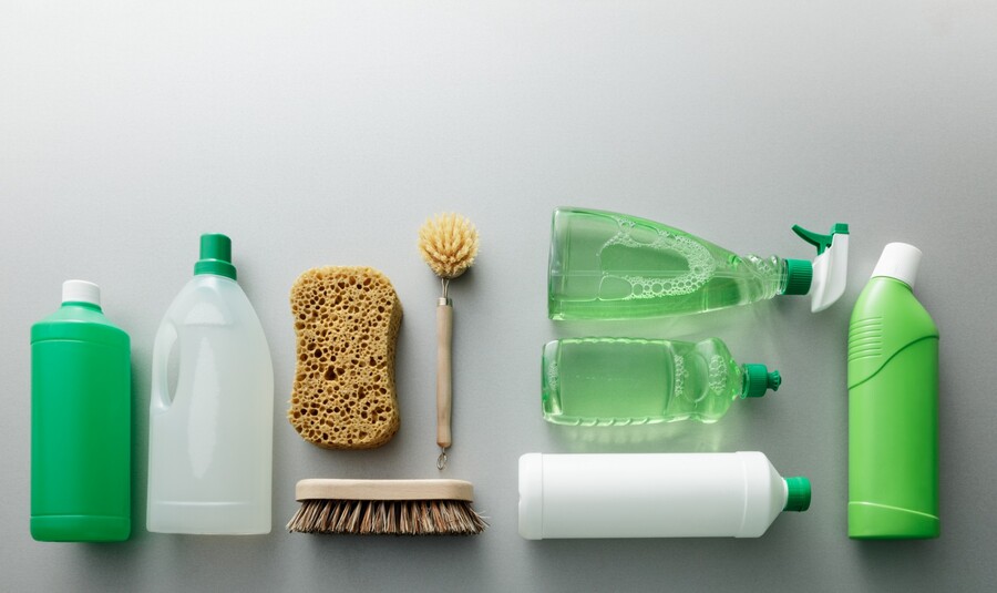 Green cleaning by Millennial Clean