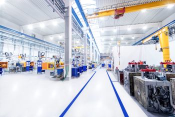 Industrial Cleaning in Lockheed, Georgia